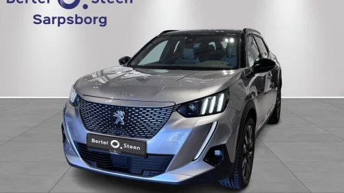 PEUGEOT 2008 GT-LINE / ADAPTIV CRUISE / GODT UTSTYRT! /