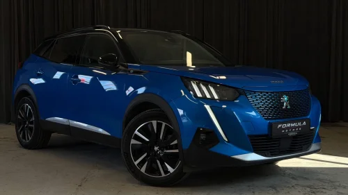 PEUGEOT 2008 GT/322KM/136HK/ACC/V.PUMPE/R.KAM/KEYLESS/CARPLAY/1 EIER