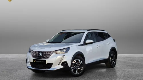 PEUGEOT 2008 Allure/Ryggekamera/Delskinn/320km/Nybilgaranti/Reg10.21