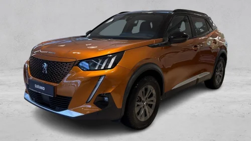 PEUGEOT 2008 GT, RYGGEKAMERA, NAVIGASJON, ADAPTIVE CRUISE