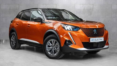 PEUGEOT 2008 GT Pack 136hk