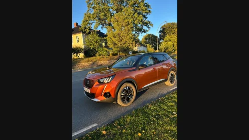 PEUGEOT 2008 GT 136hk