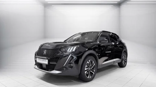 PEUGEOT 2008 GT |  NAVIGASJON | RYGGEKAMERA | LED-BAR | ADAPTIVE CC