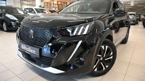 PEUGEOT 2008 Elektrisk GT-Line m/ACC/360/CarPlay++