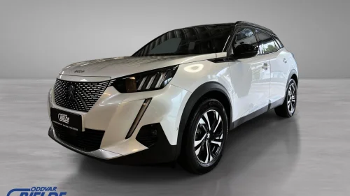 PEUGEOT 2008 GT 136hk