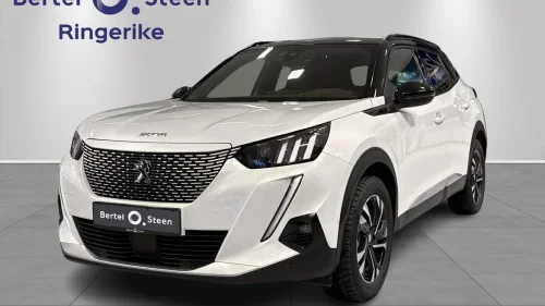 PEUGEOT 2008 e-2008