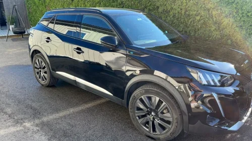PEUGEOT 2008 GT Pack 136hk