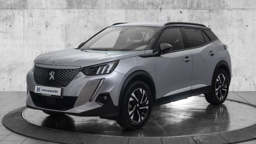 PEUGEOT 2008 e-2008