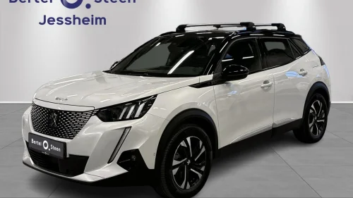 PEUGEOT 2008 GT-Line | Full LED | CarPlay
