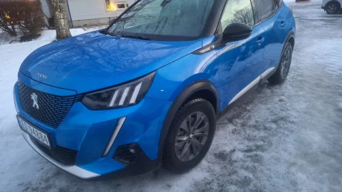 PEUGEOT 2008 GT 136hk