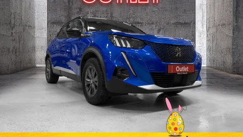 PEUGEOT 2008 GT Pack 136hk /EU28/NYSERVICE/CARPLAY/ACC/