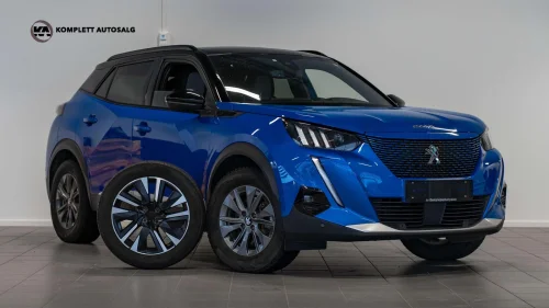 PEUGEOT 2008 GT pack/ Ryggekamera/ garanti