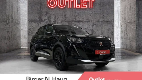PEUGEOT 2008 Allure 136hk /Outlet/R.kam/Carplay/App/