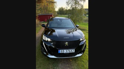 PEUGEOT 2008 GT Pack 136hk