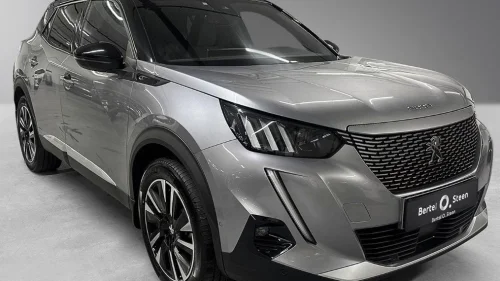 PEUGEOT 2008 GT Pack 136hk
