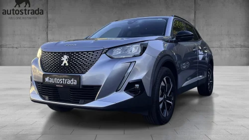 PEUGEOT 2008 Allure, Apple carplay, Lav km