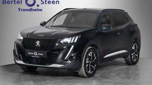 PEUGEOT 2008 E-2008 GT 136 hk