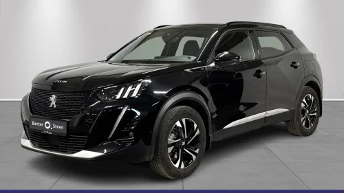 PEUGEOT 2008 GT 136 hk | Delskinn | AdCruise | CarPlay | Ryggekamera