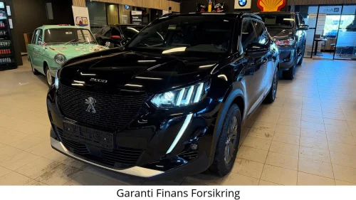 PEUGEOT 2008 e-2008/ GT LINE /Navi/ ACC/360 Kamera/ DAB/ Må ses!