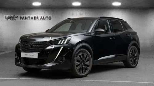 PEUGEOT 2008 GT | ACC | Ryggekamera | Helskinn ++