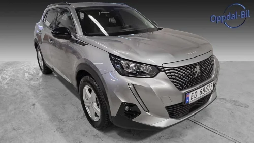 PEUGEOT 2008 Allure/Ny Service/R.Kam/Keyless/ACC