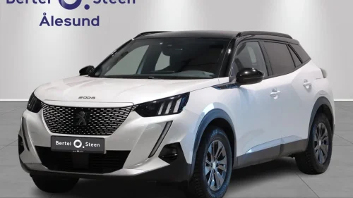 PEUGEOT 2008 GT Pack | Adaptiv cruise | Navigasjon | Full LED