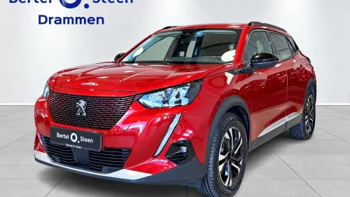 PEUGEOT 2008 Allure/Adaptiv cruise/R.Kamera