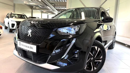 PEUGEOT 2008 e2008 Allure Apple Carplay-Navi-Ryggekamera-LAV-KM-