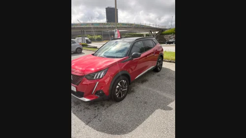 PEUGEOT 2008 GT Pack 136hk