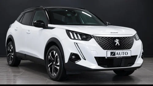 PEUGEOT 2008 GT PACK/1EIER/PANO/ACC/NACI/360/CARPLAY/KEYLESS/DAB
