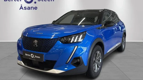 PEUGEOT 2008 GT