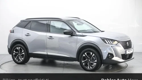 PEUGEOT 2008 GT Line/Adaptiv Cruise/360 Kamera/Alcantara