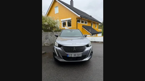 PEUGEOT 2008 GT 136hk