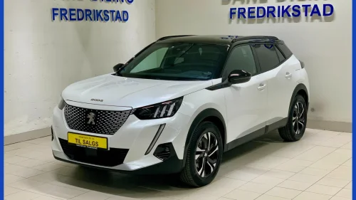 PEUGEOT 2008 GT Aut/Kamera/Pdc/Led/Acc/Bliss/Lane/Navi/Dab/Ambiente