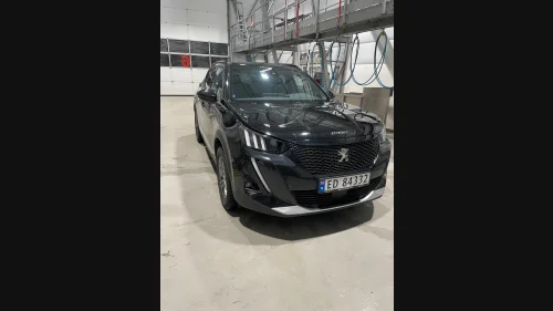 PEUGEOT 2008 GT Pack 136hk
