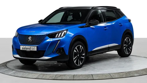 PEUGEOT 2008 GT-line