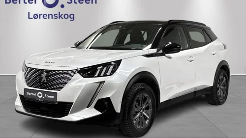 PEUGEOT 2008 GT |  Full LED | Ryggekamera | Navigasjon