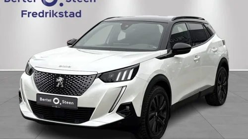 PEUGEOT 2008 GT Pack