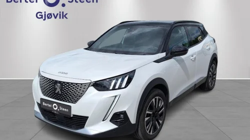 PEUGEOT 2008 GT / Adaptiv Cruise/ masse utstyr!