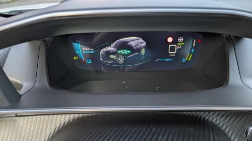 PEUGEOT 2008 GT 136hk