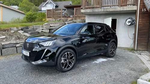 PEUGEOT 2008 GT Pack 136hk