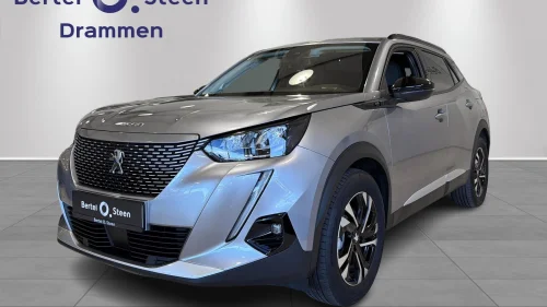 PEUGEOT 2008 e-2008