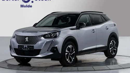 PEUGEOT 2008 Allure | Adaptiv cruise | Navigasjon | Full LED