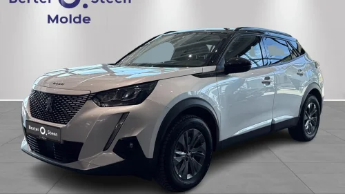 PEUGEOT 2008 Allure || Adaptiv Cruise || LED || Ryggekamera