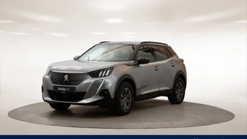 PEUGEOT 2008 GT 136hk Navi, ryggekamera, parkvarmer, skiltleser ++