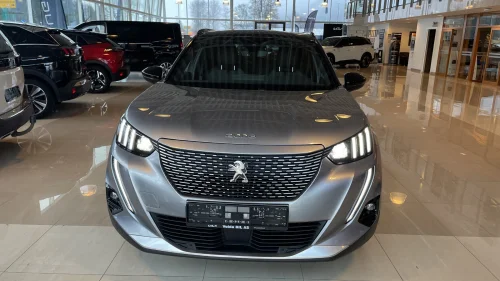 PEUGEOT 2008 GT 136hk