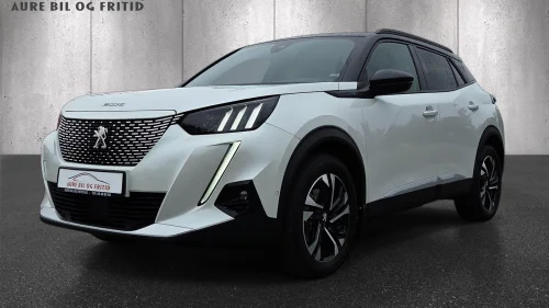 PEUGEOT 2008 GT Pack 136hk
