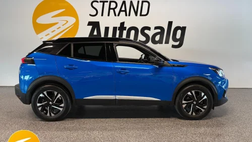 PEUGEOT 2008 GT 136hk Norsk 360Kamera AppleCarPlay ++