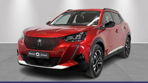 PEUGEOT 2008 Allure 136 hk | Full LED | CarPlay | AdCruise