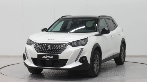 PEUGEOT 2008 Allure 136 hk,Ryggekamra, Adaptiv Cruise,